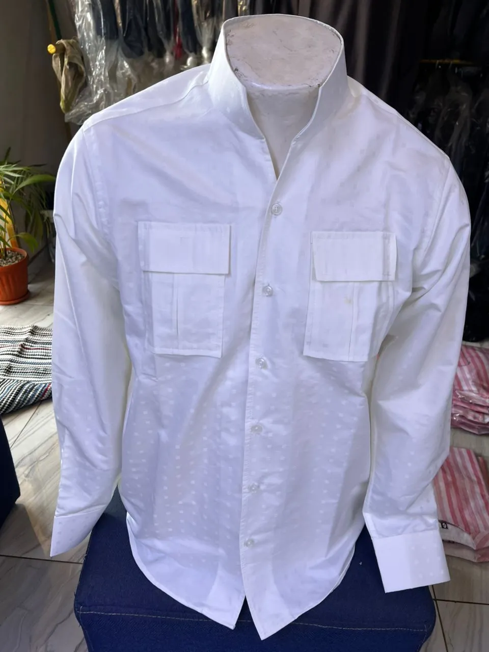 Chemise classique