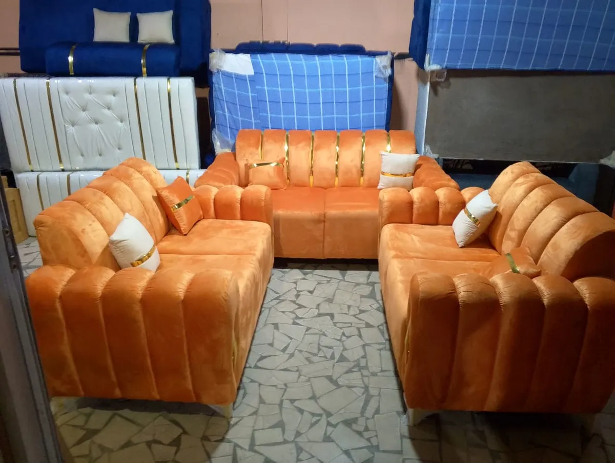 Salon complet