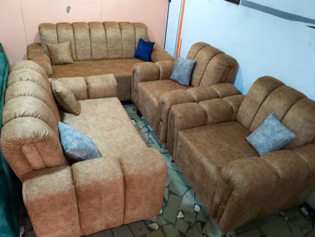 Ensemble 4 fauteuils
