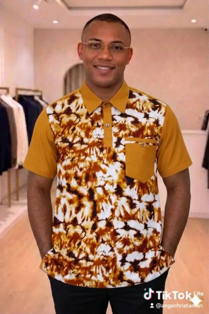Polo manches courtes