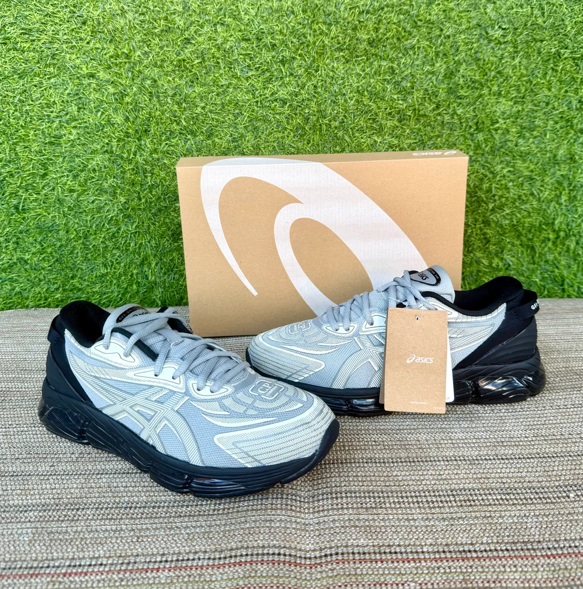 Baskets asics homme