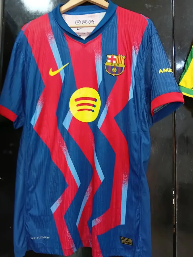 Maillot Barcelone
