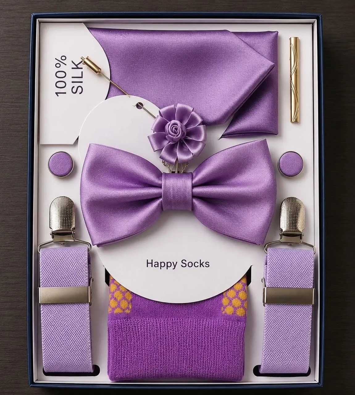 Coffret accessoires de costume
